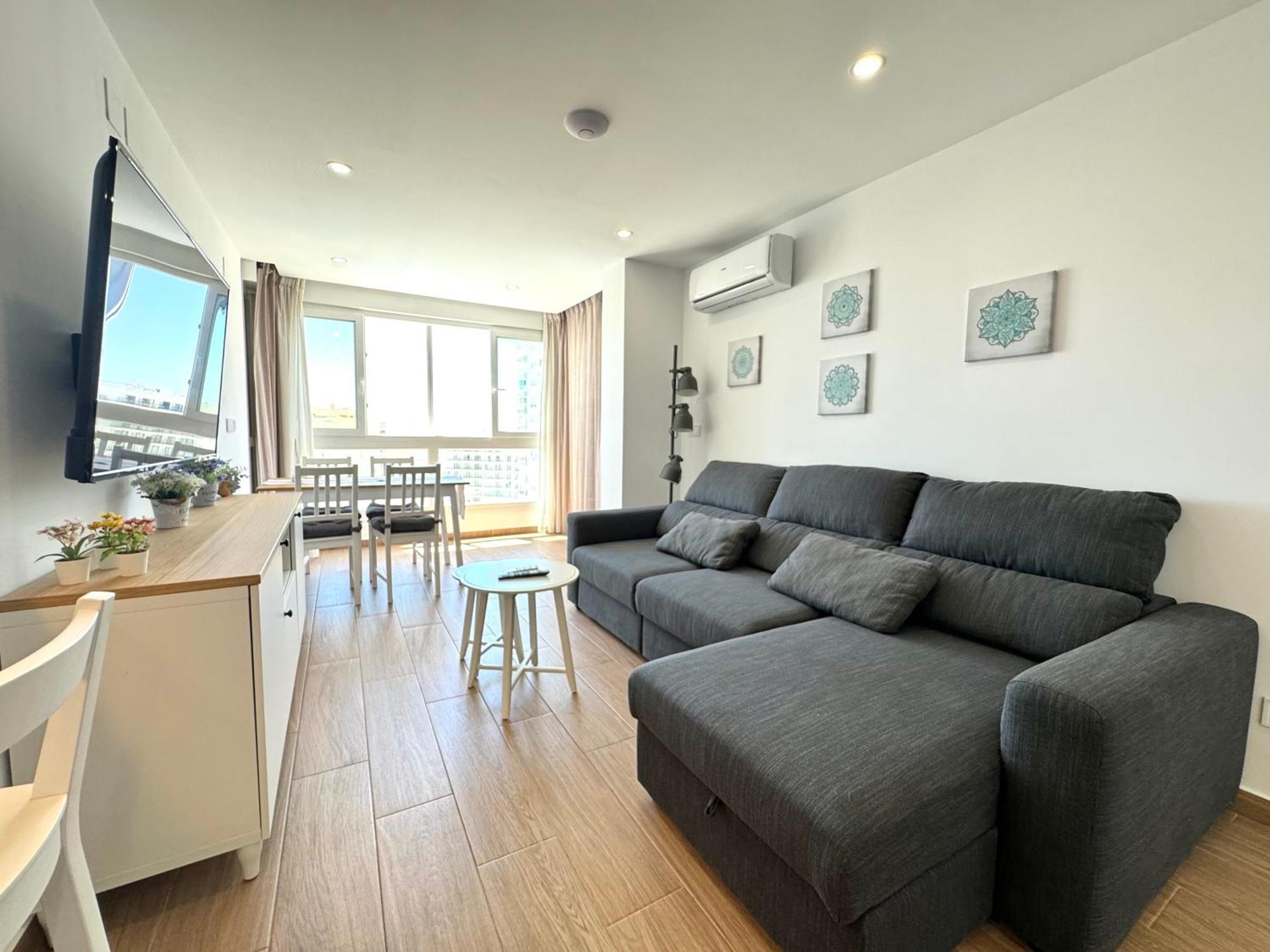 The Eighth Wonder! Views And Location * Benalmadena